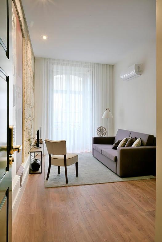 Mayor'S Apartments 波尔图 外观 照片