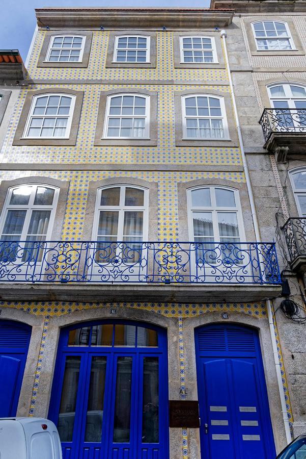 Mayor'S Apartments 波尔图 外观 照片